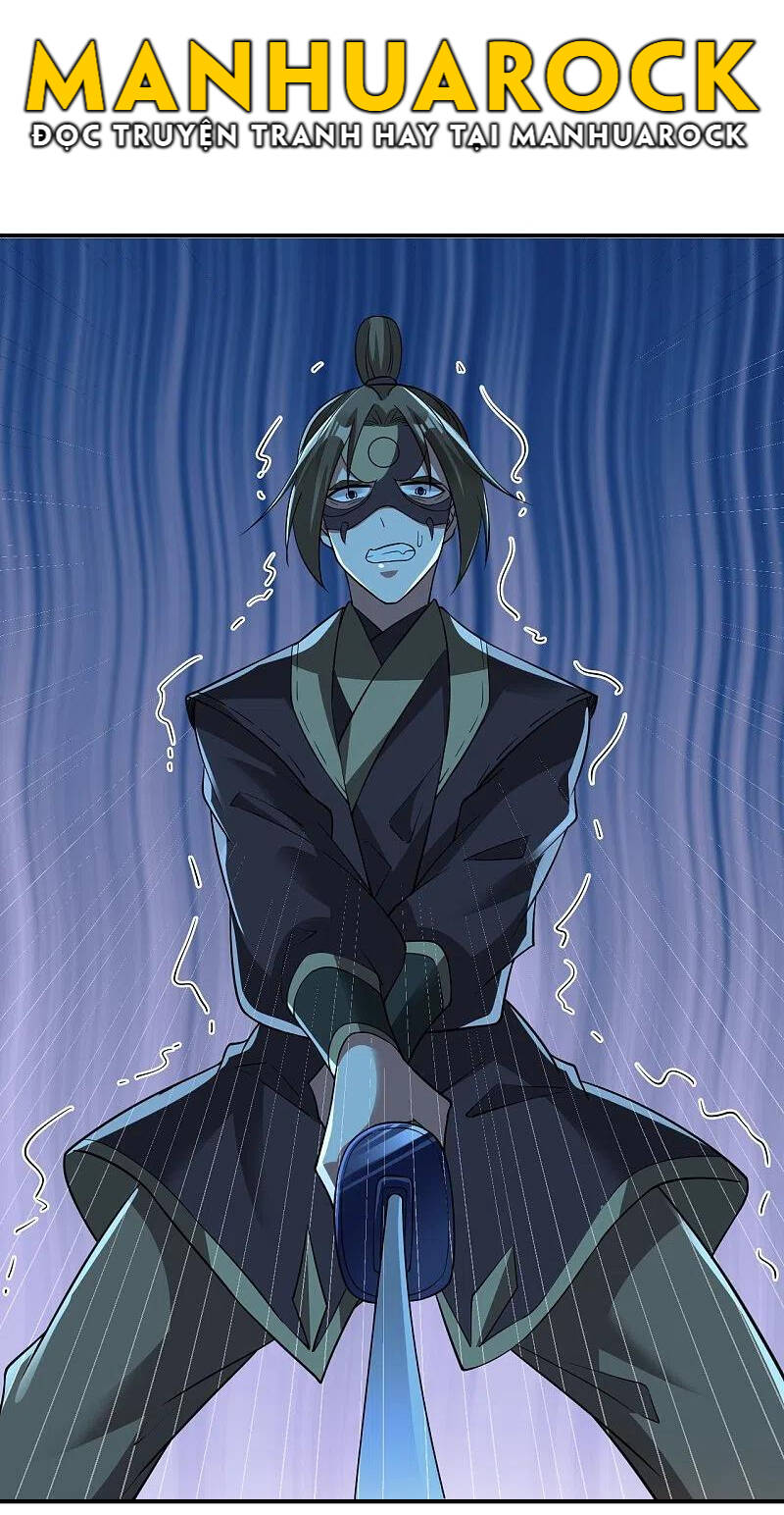 Tiên Võ Đế Tôn Chap 305 - Next Chap 306