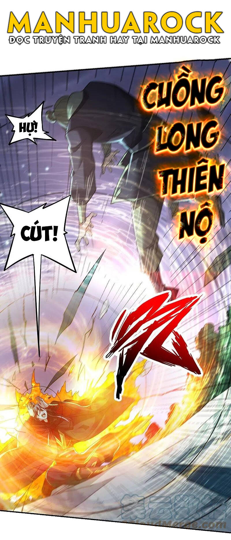 Tiên Võ Đế Tôn Chap 305 - Next Chap 306