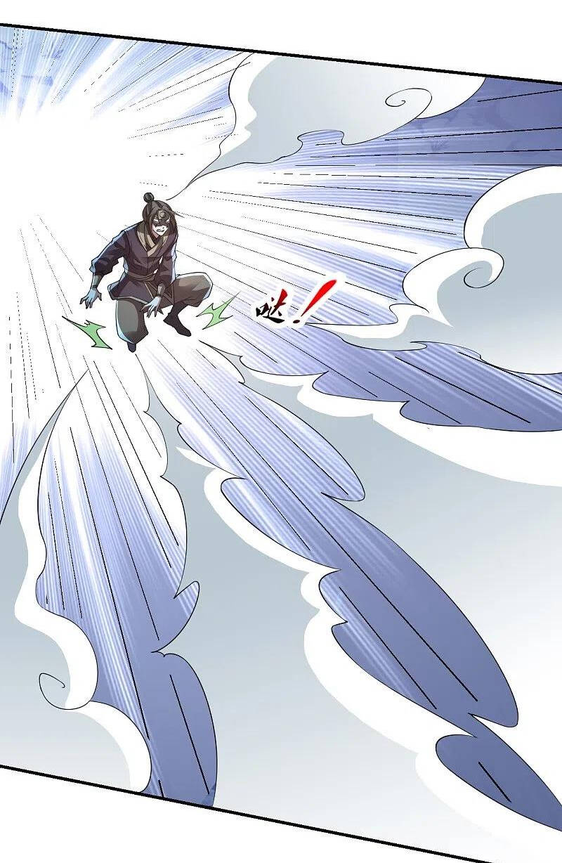 Tiên Võ Đế Tôn Chap 305 - Next Chap 306