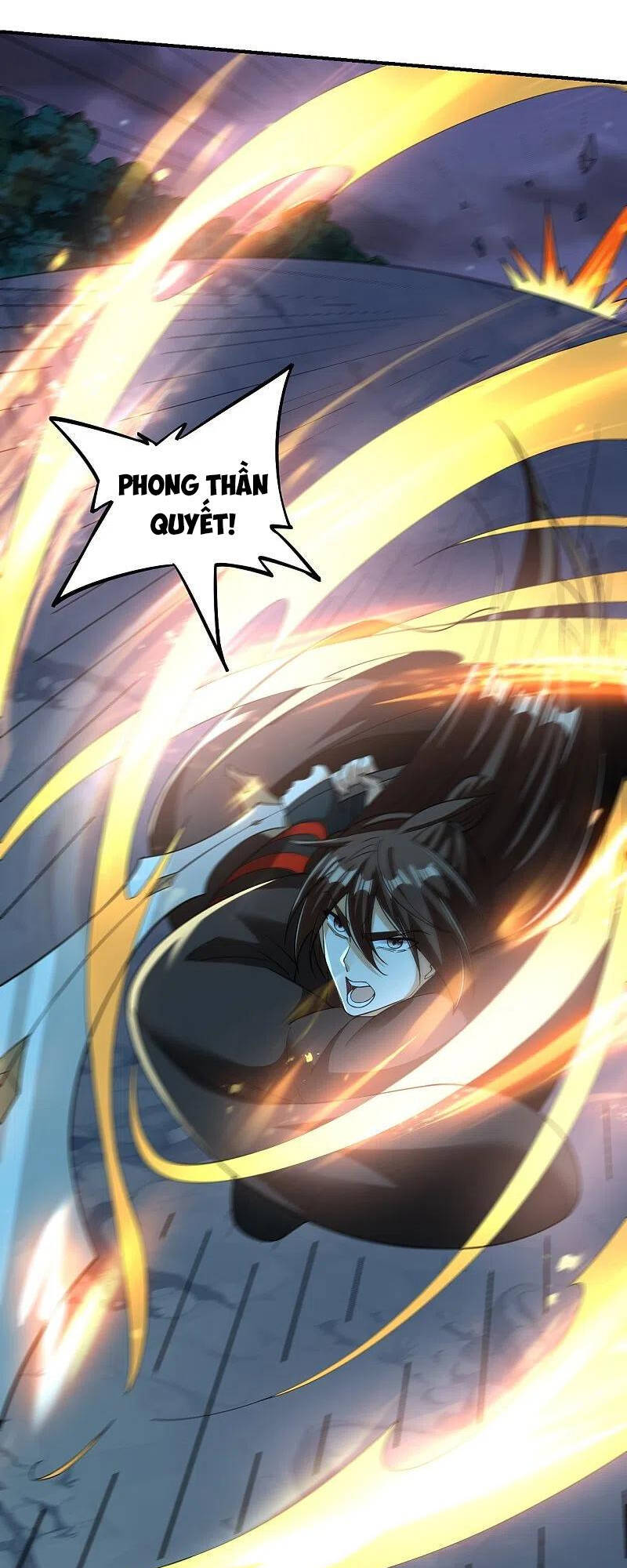 Tiên Võ Đế Tôn Chap 305 - Next Chap 306