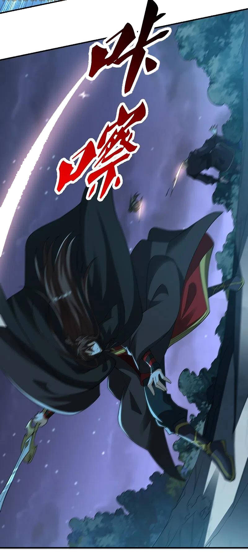 Tiên Võ Đế Tôn Chap 305 - Next Chap 306