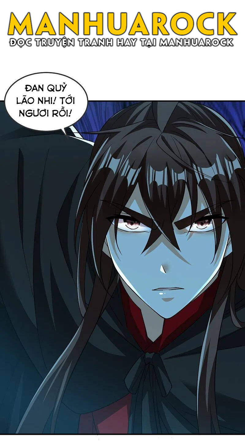 Tiên Võ Đế Tôn Chap 305 - Next Chap 306