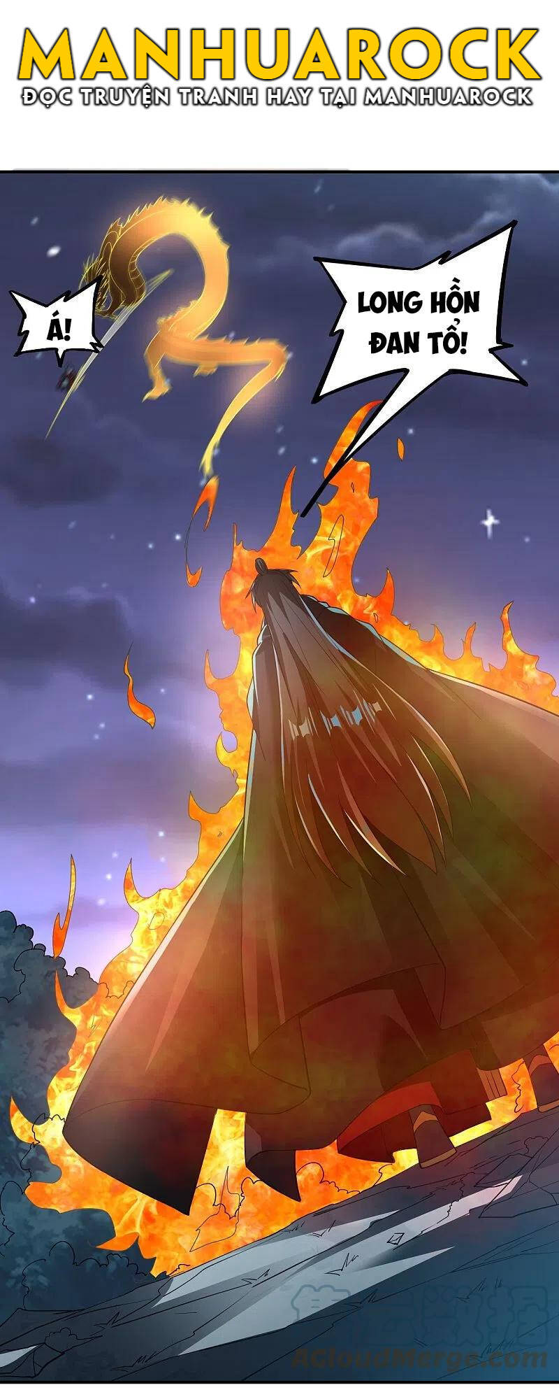 Tiên Võ Đế Tôn Chap 305 - Next Chap 306