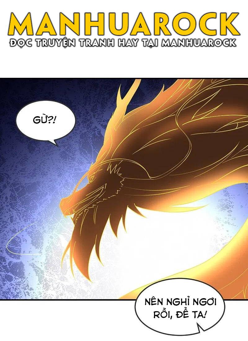 Tiên Võ Đế Tôn Chap 305 - Next Chap 306