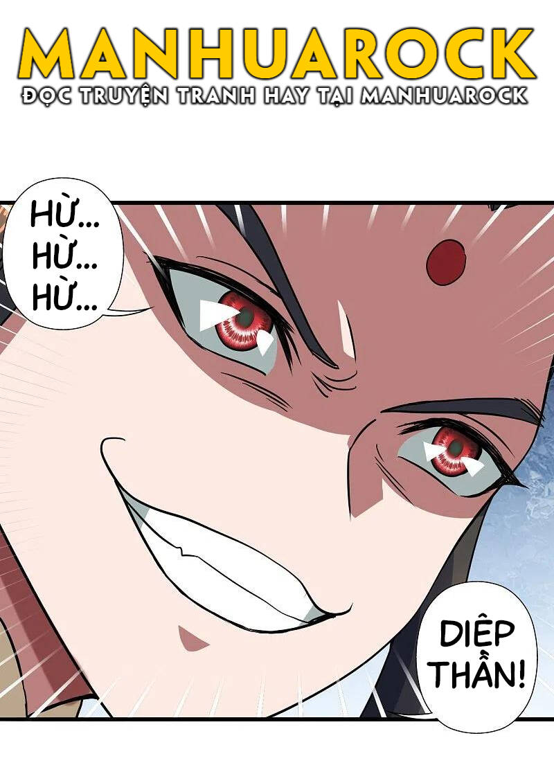 Tiên Võ Đế Tôn Chap 305 - Next Chap 306