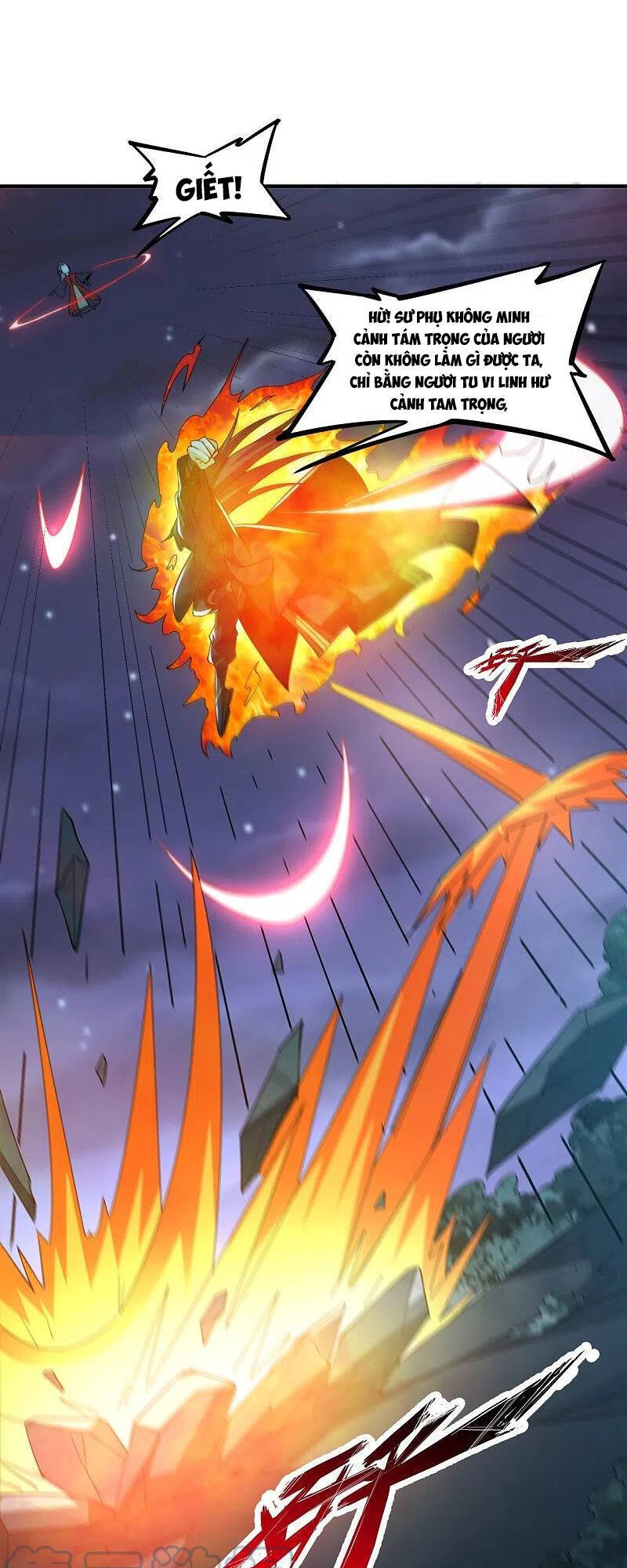 Tiên Võ Đế Tôn Chap 305 - Next Chap 306