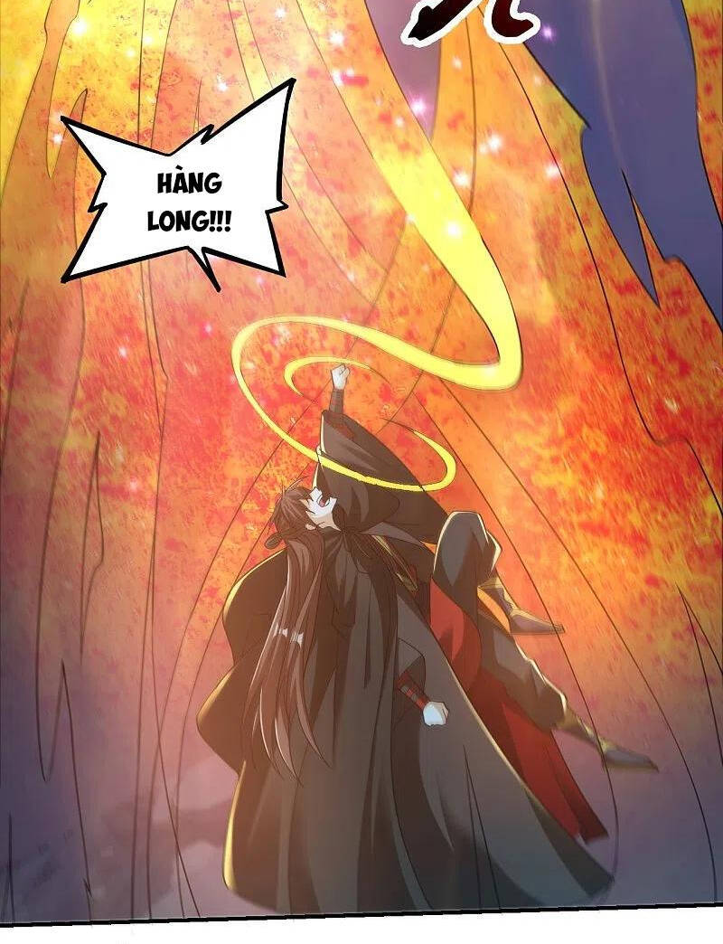 Tiên Võ Đế Tôn Chap 305 - Next Chap 306