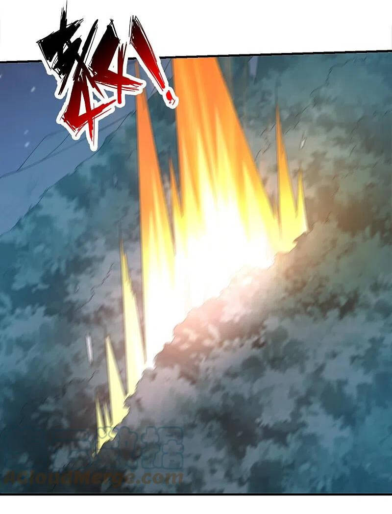 Tiên Võ Đế Tôn Chap 305 - Next Chap 306
