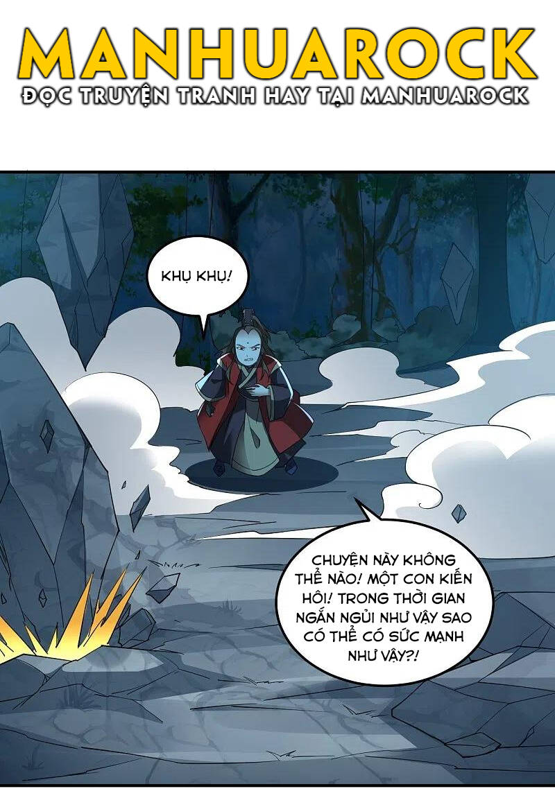 Tiên Võ Đế Tôn Chap 305 - Next Chap 306