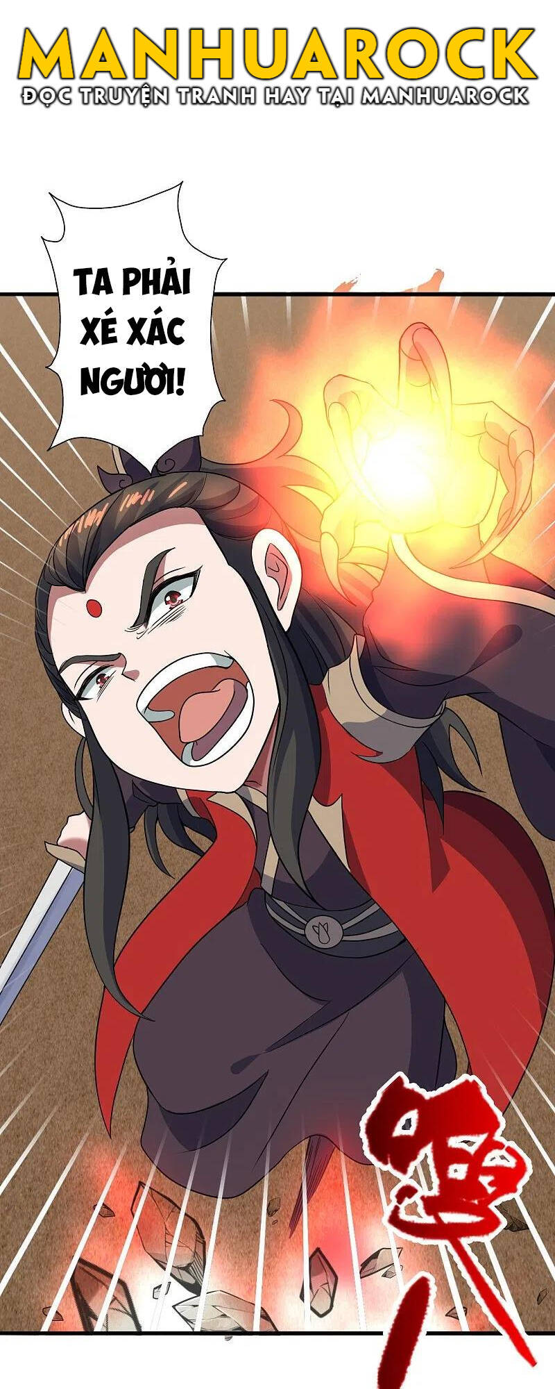 Tiên Võ Đế Tôn Chap 305 - Next Chap 306