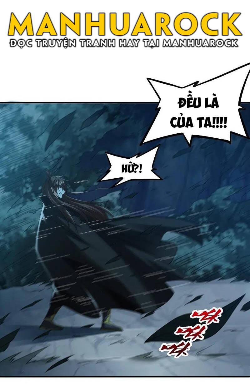 Tiên Võ Đế Tôn Chap 305 - Next Chap 306