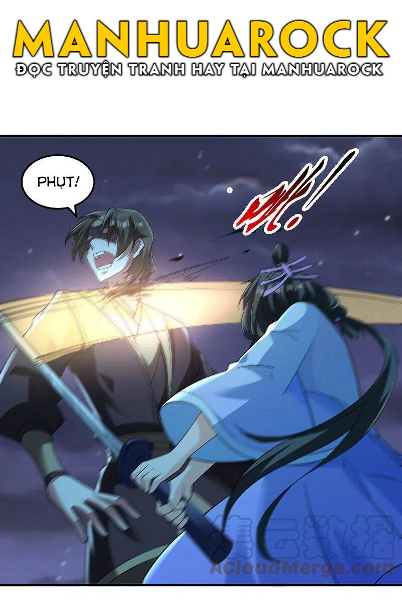 Tiên Võ Đế Tôn Chap 305 - Next Chap 306
