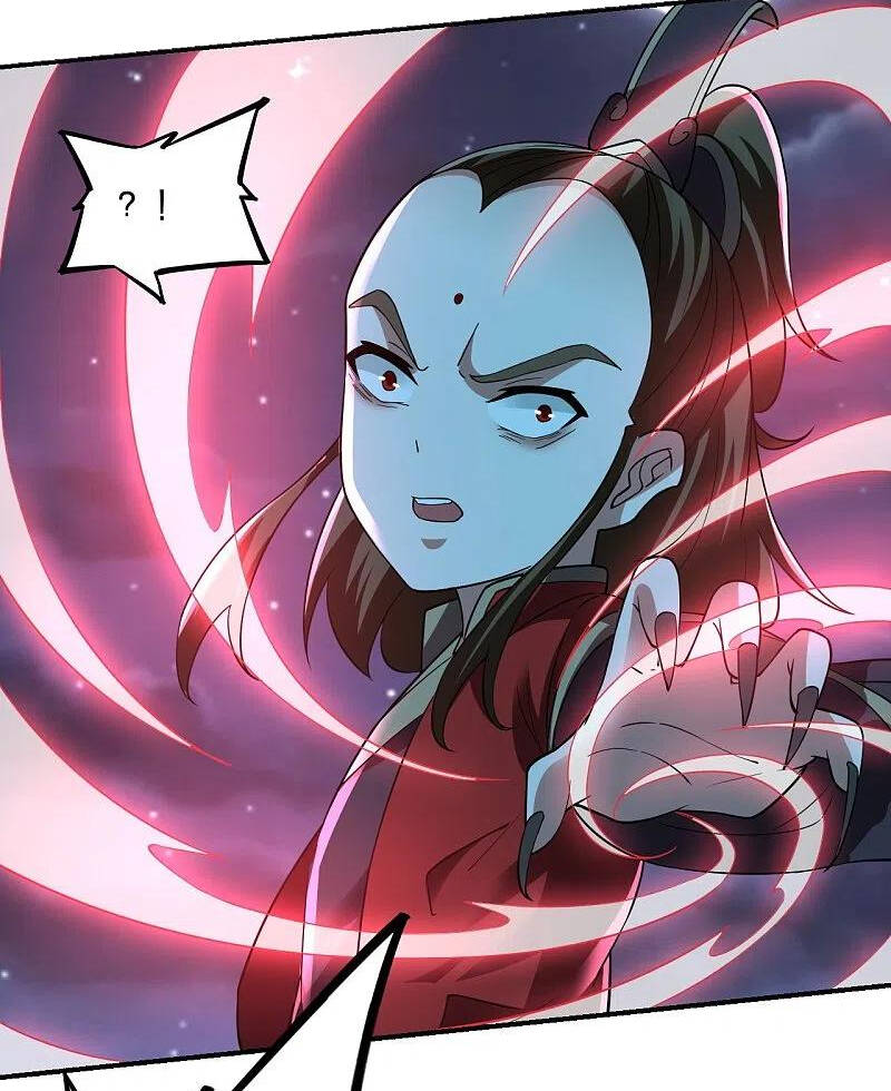 Tiên Võ Đế Tôn Chap 305 - Next Chap 306