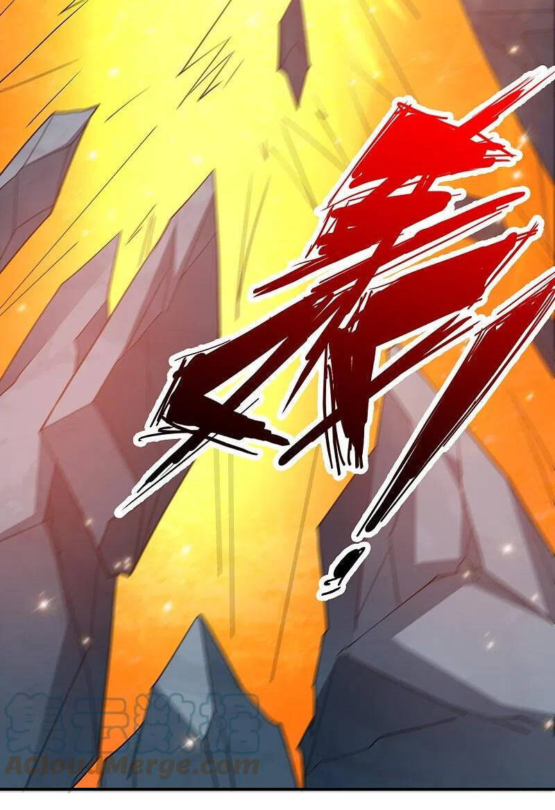 Tiên Võ Đế Tôn Chap 305 - Next Chap 306