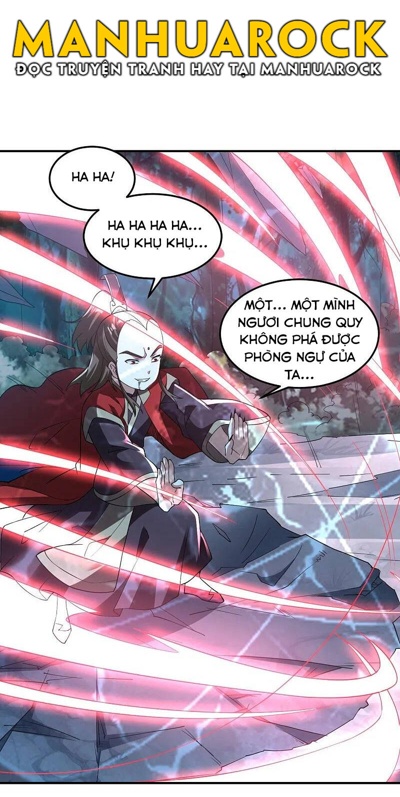 Tiên Võ Đế Tôn Chap 305 - Next Chap 306