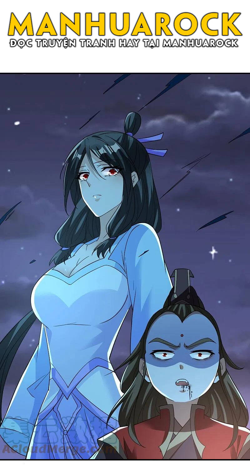 Tiên Võ Đế Tôn Chap 305 - Next Chap 306