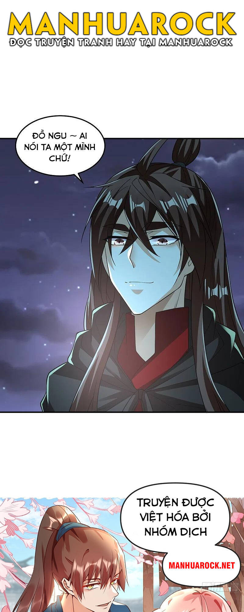 Tiên Võ Đế Tôn Chap 305 - Next Chap 306