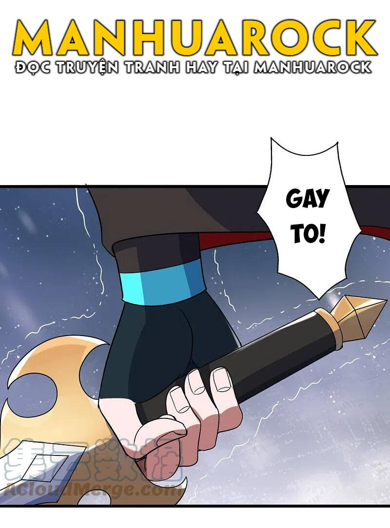 Tiên Võ Đế Tôn Chap 305 - Next Chap 306