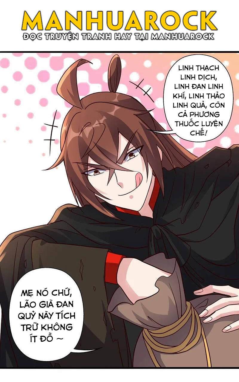 Tiên Võ Đế Tôn Chap 306 - Next Chap 307