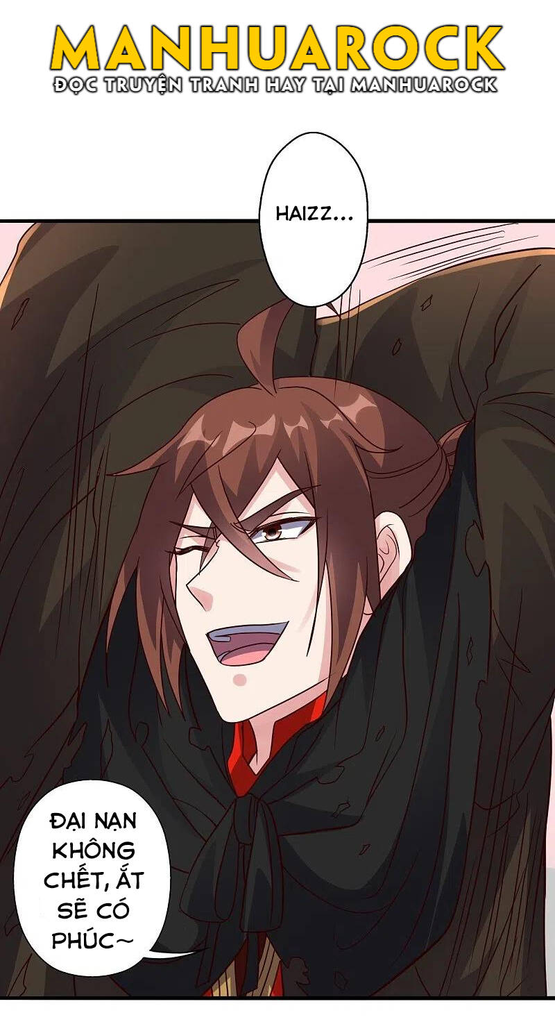 Tiên Võ Đế Tôn Chap 306 - Next Chap 307