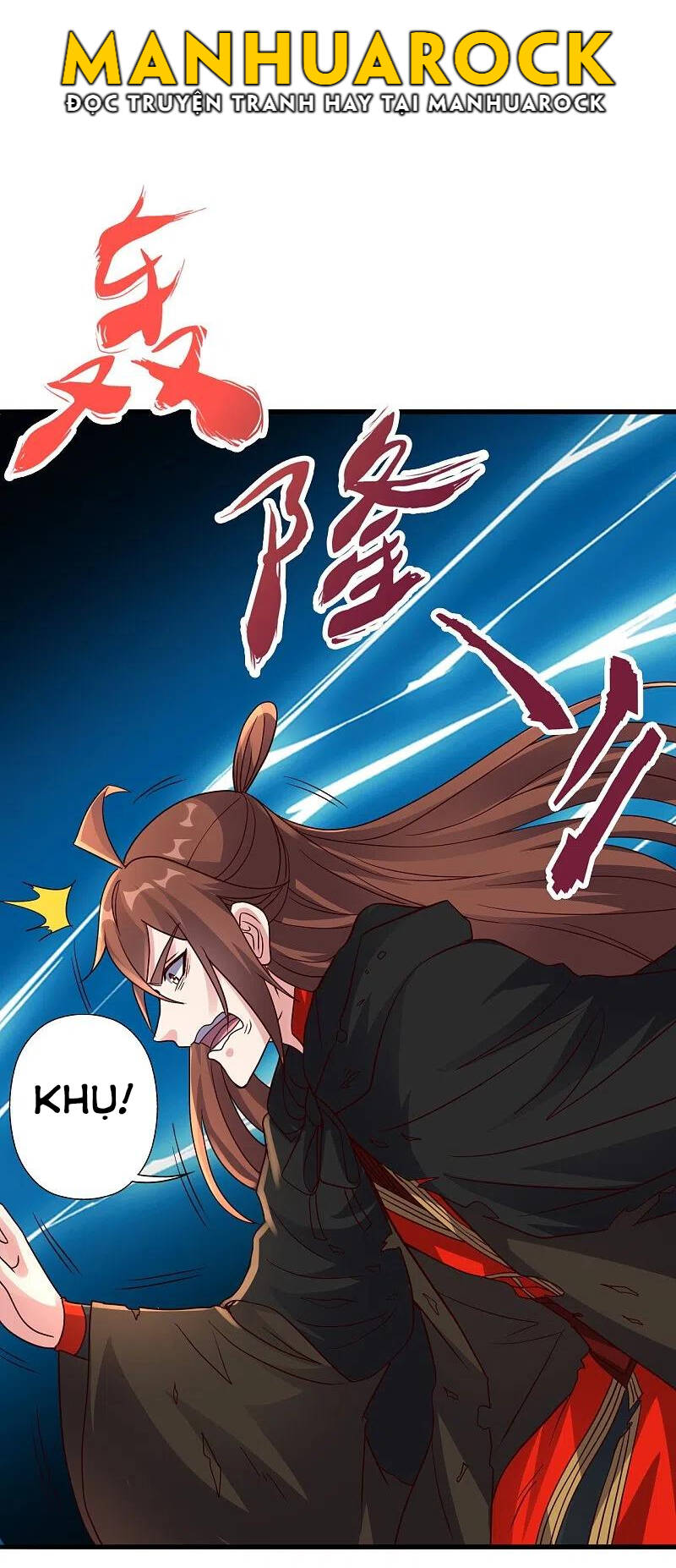 Tiên Võ Đế Tôn Chap 306 - Next Chap 307