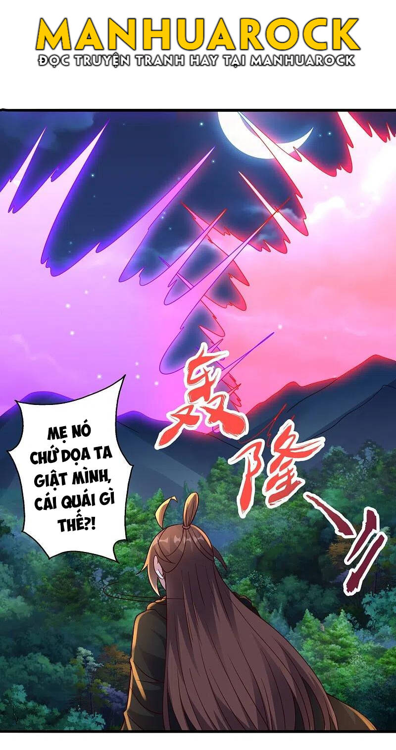 Tiên Võ Đế Tôn Chap 306 - Next Chap 307