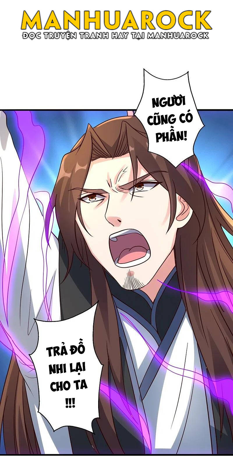 Tiên Võ Đế Tôn Chap 306 - Next Chap 307