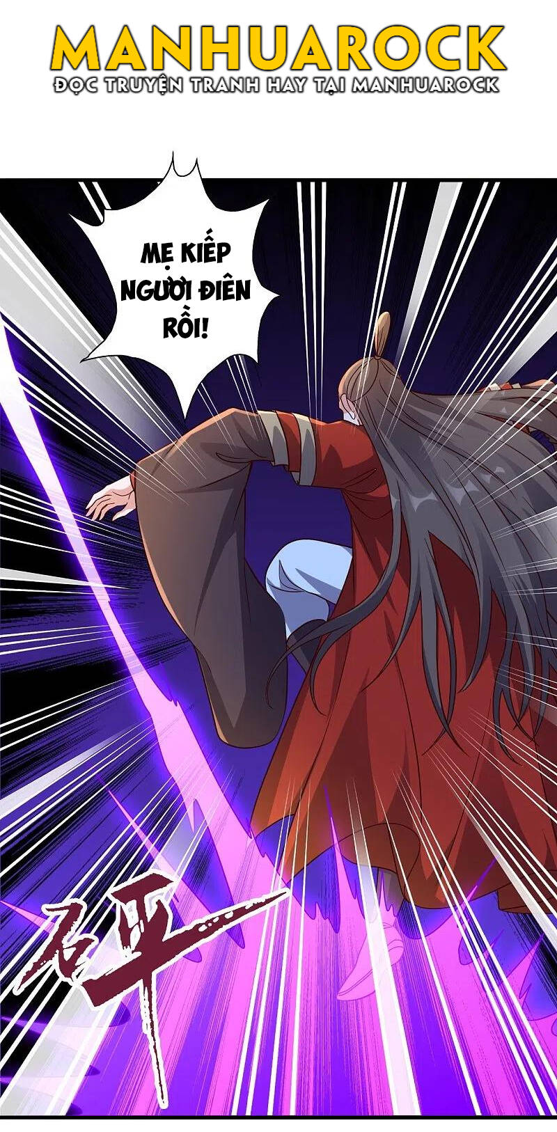 Tiên Võ Đế Tôn Chap 306 - Next Chap 307