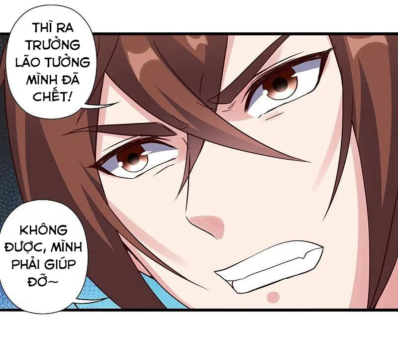Tiên Võ Đế Tôn Chap 306 - Next Chap 307