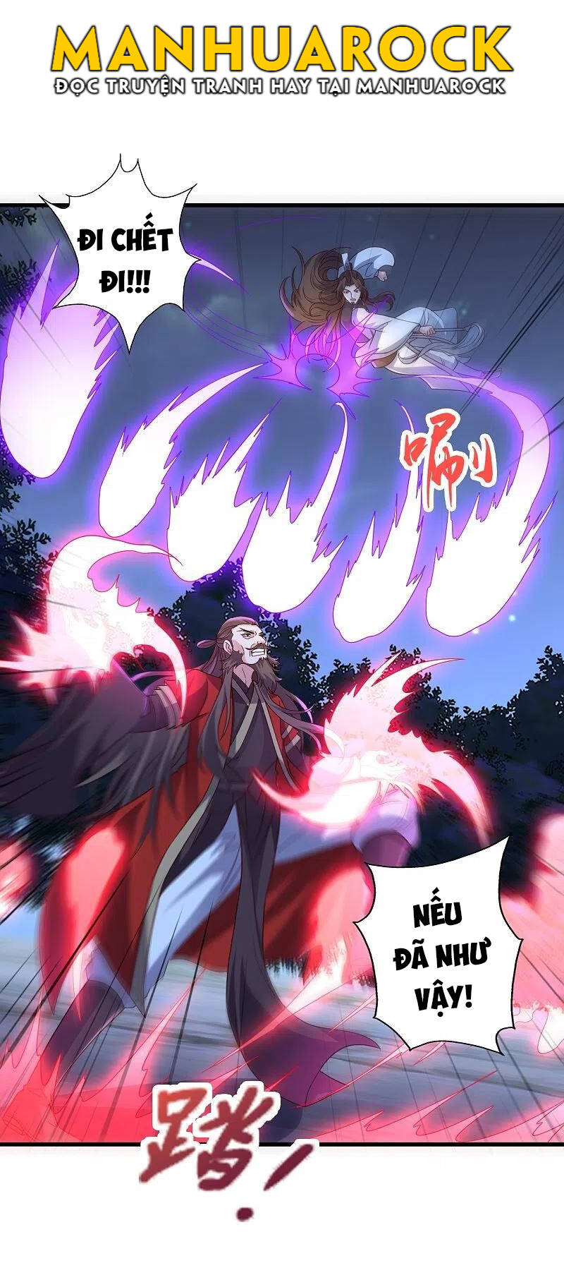 Tiên Võ Đế Tôn Chap 306 - Next Chap 307