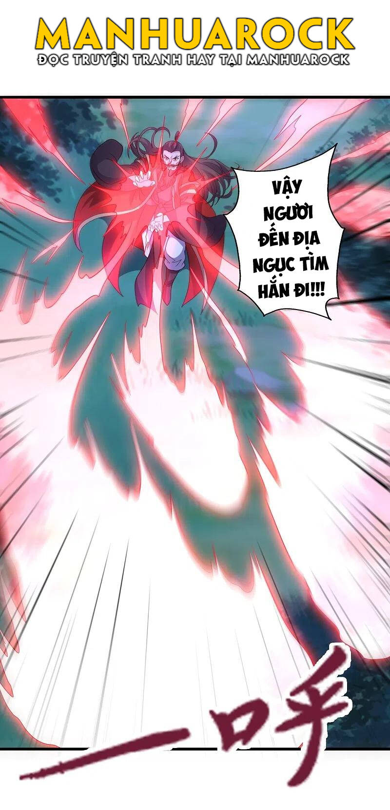 Tiên Võ Đế Tôn Chap 306 - Next Chap 307