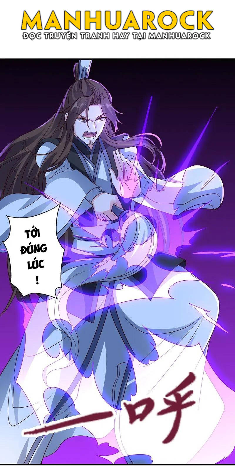 Tiên Võ Đế Tôn Chap 306 - Next Chap 307