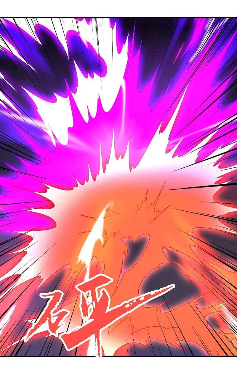 Tiên Võ Đế Tôn Chap 306 - Next Chap 307
