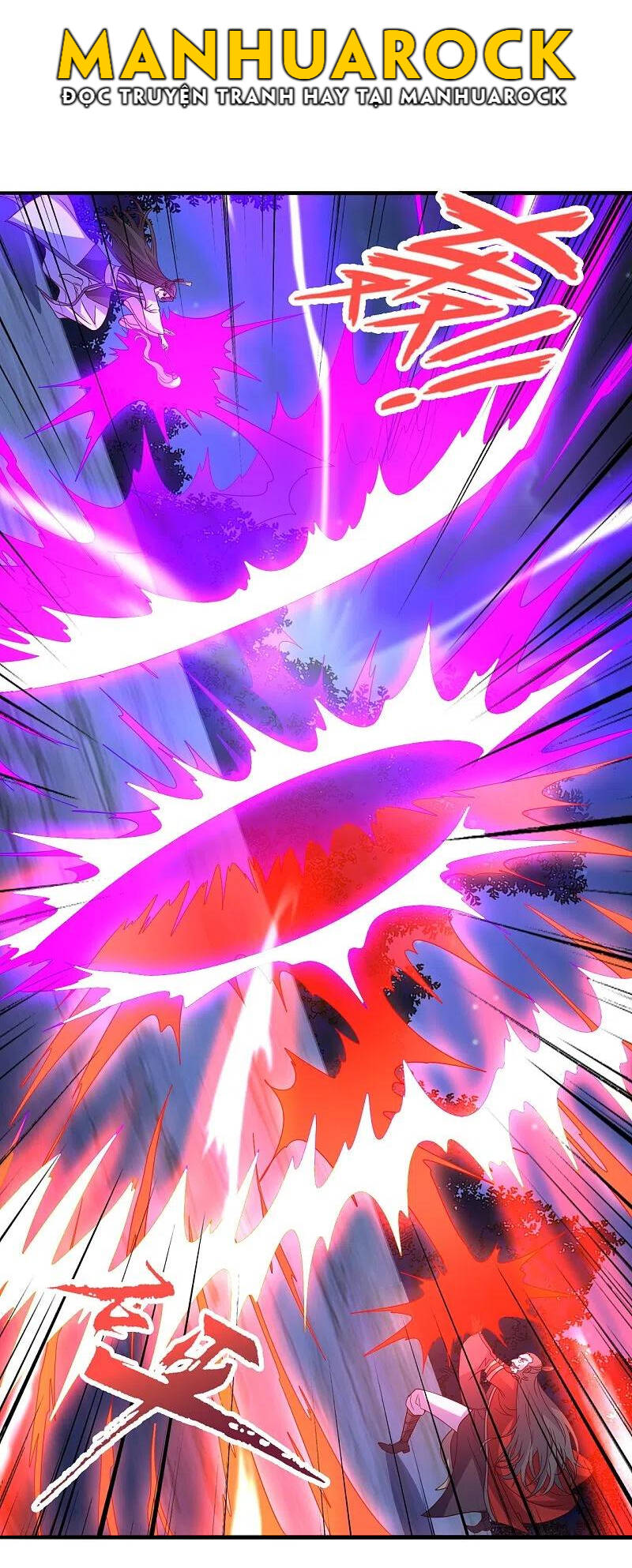 Tiên Võ Đế Tôn Chap 306 - Next Chap 307