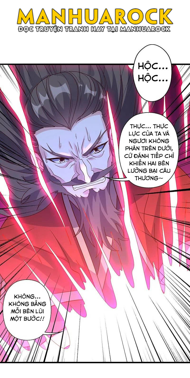 Tiên Võ Đế Tôn Chap 306 - Next Chap 307