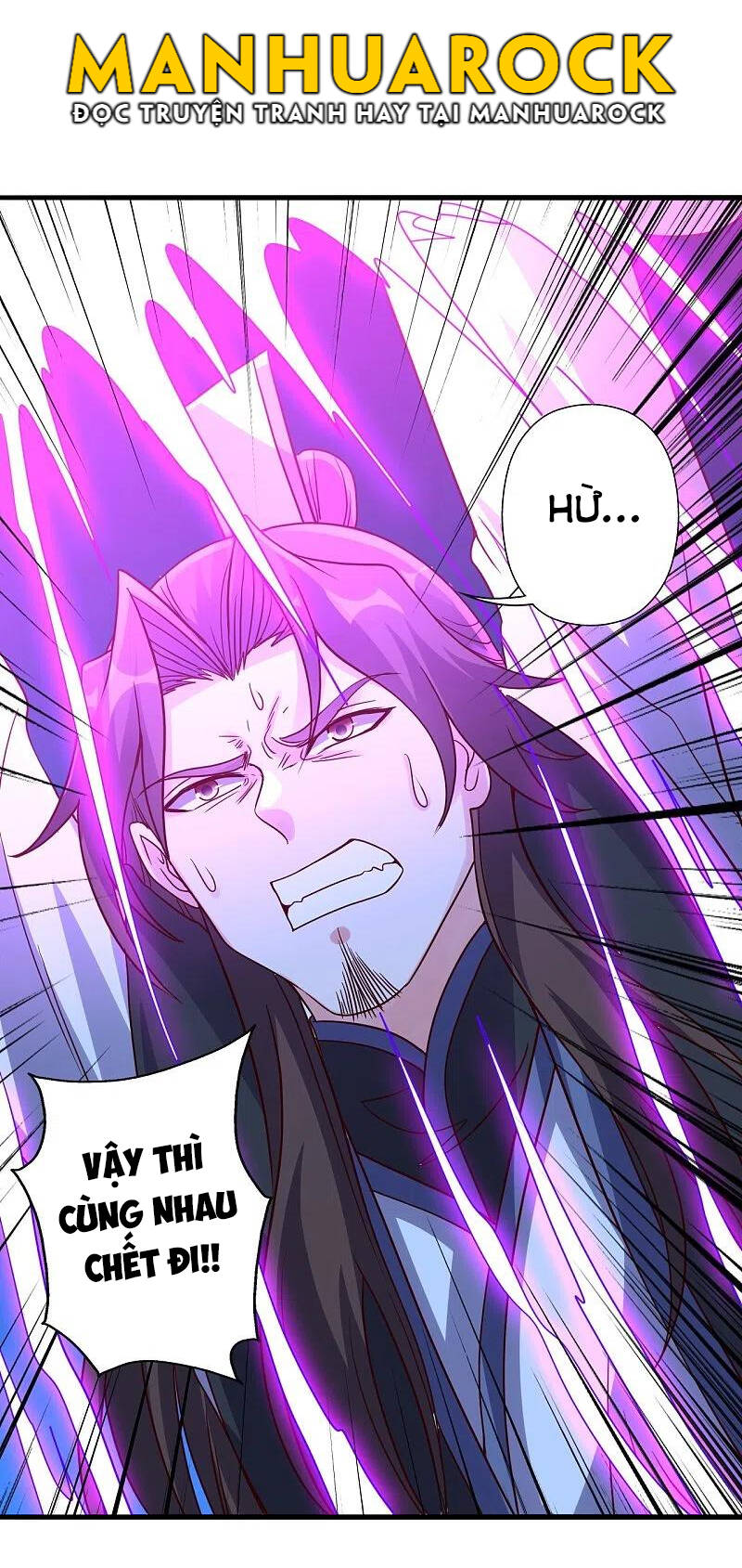 Tiên Võ Đế Tôn Chap 306 - Next Chap 307