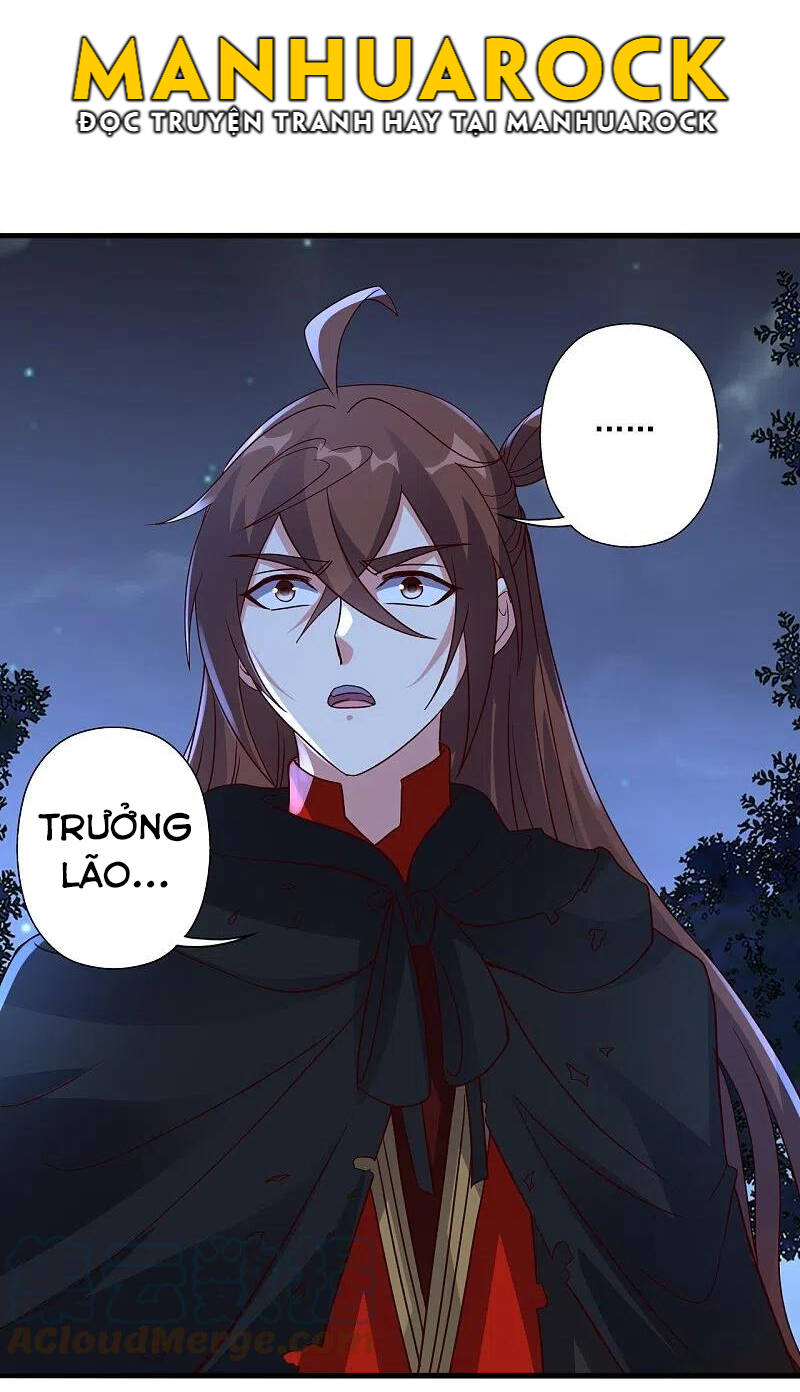 Tiên Võ Đế Tôn Chap 306 - Next Chap 307