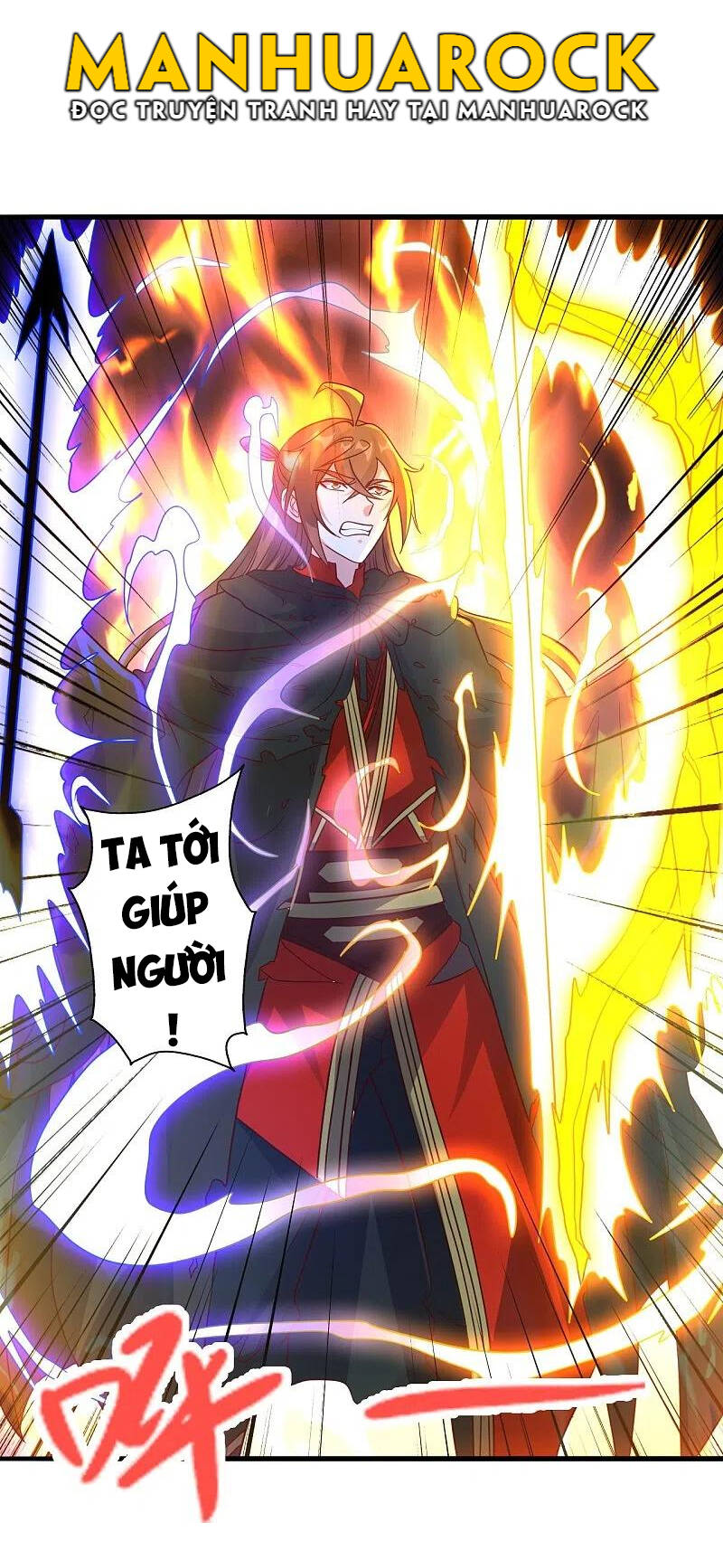 Tiên Võ Đế Tôn Chap 306 - Next Chap 307
