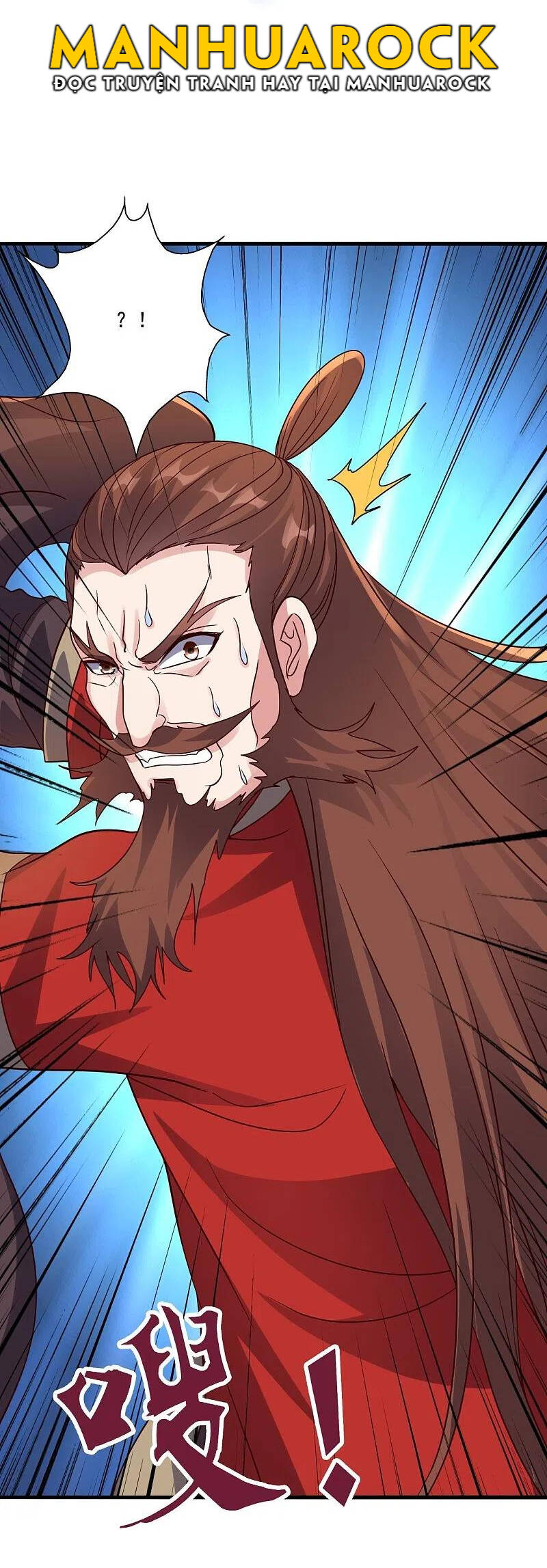 Tiên Võ Đế Tôn Chap 306 - Next Chap 307