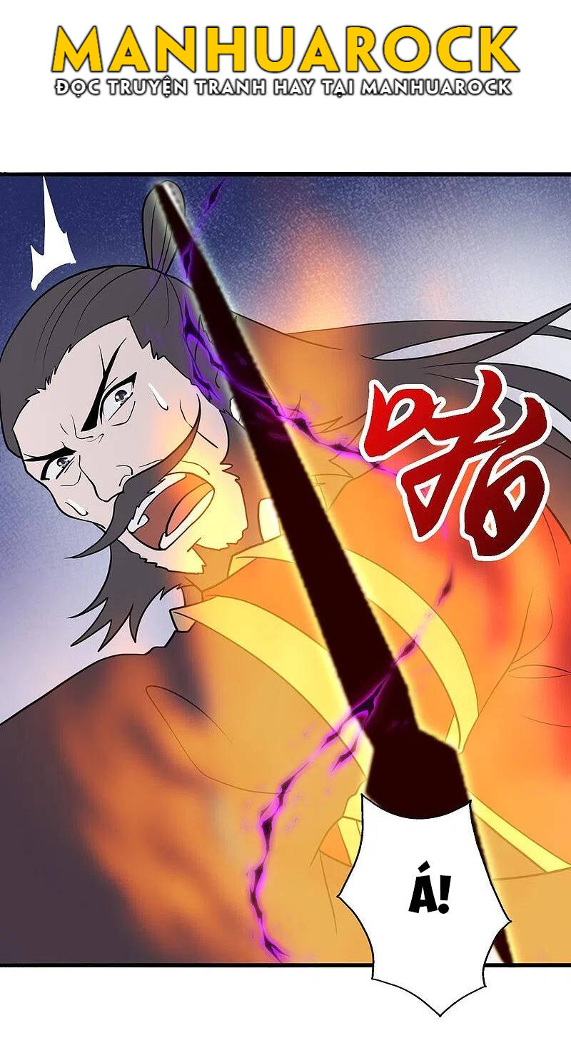 Tiên Võ Đế Tôn Chap 306 - Next Chap 307