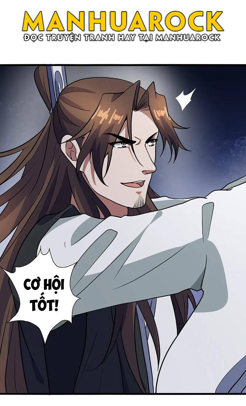 Tiên Võ Đế Tôn Chap 306 - Next Chap 307