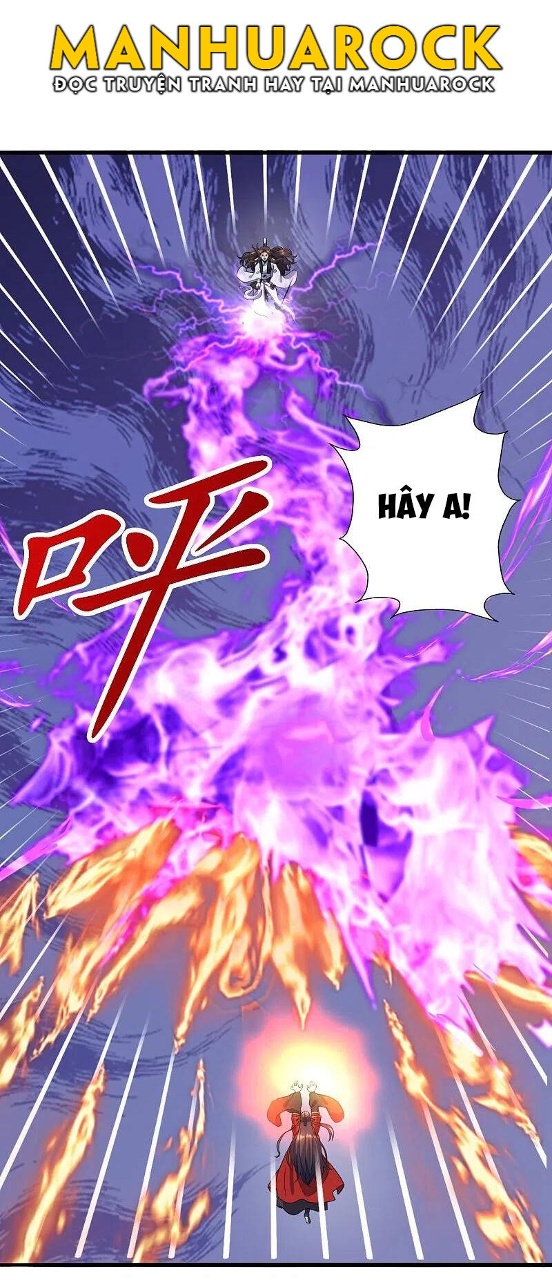 Tiên Võ Đế Tôn Chap 306 - Next Chap 307