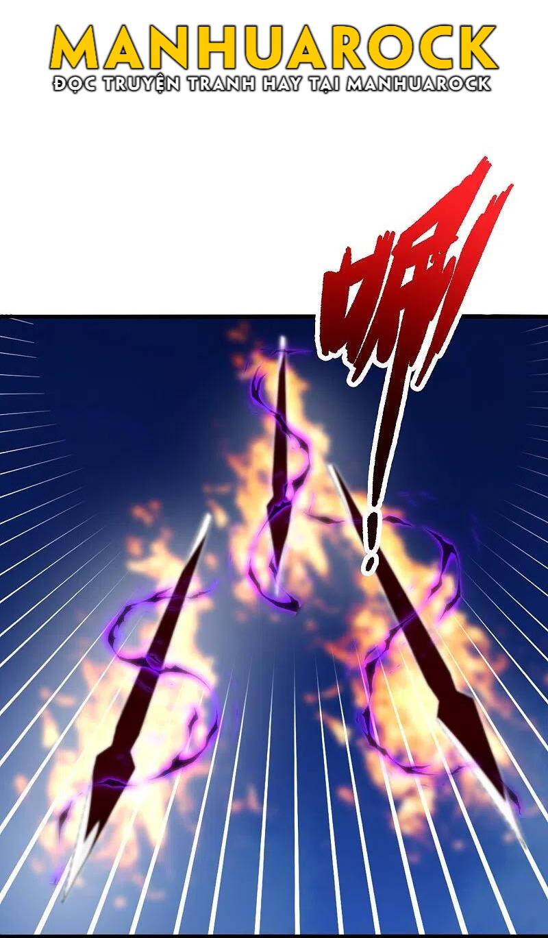 Tiên Võ Đế Tôn Chap 306 - Next Chap 307