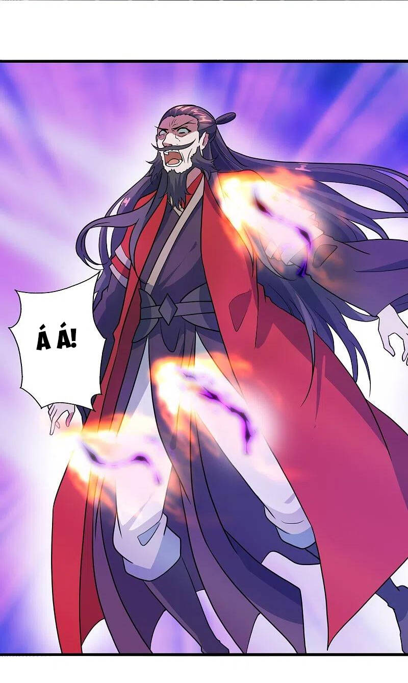 Tiên Võ Đế Tôn Chap 306 - Next Chap 307