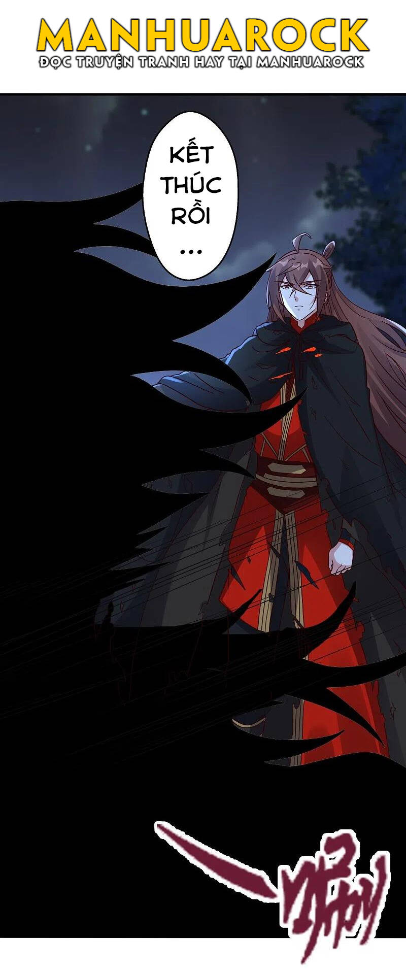 Tiên Võ Đế Tôn Chap 306 - Next Chap 307