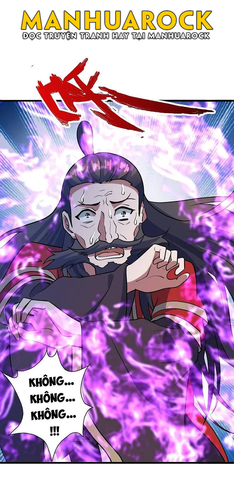 Tiên Võ Đế Tôn Chap 306 - Next Chap 307