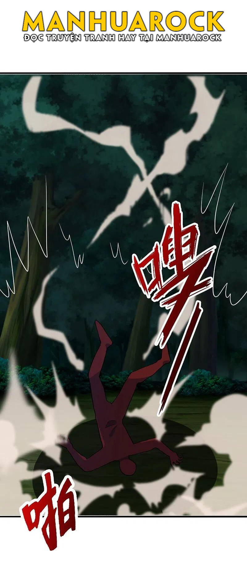 Tiên Võ Đế Tôn Chap 306 - Next Chap 307