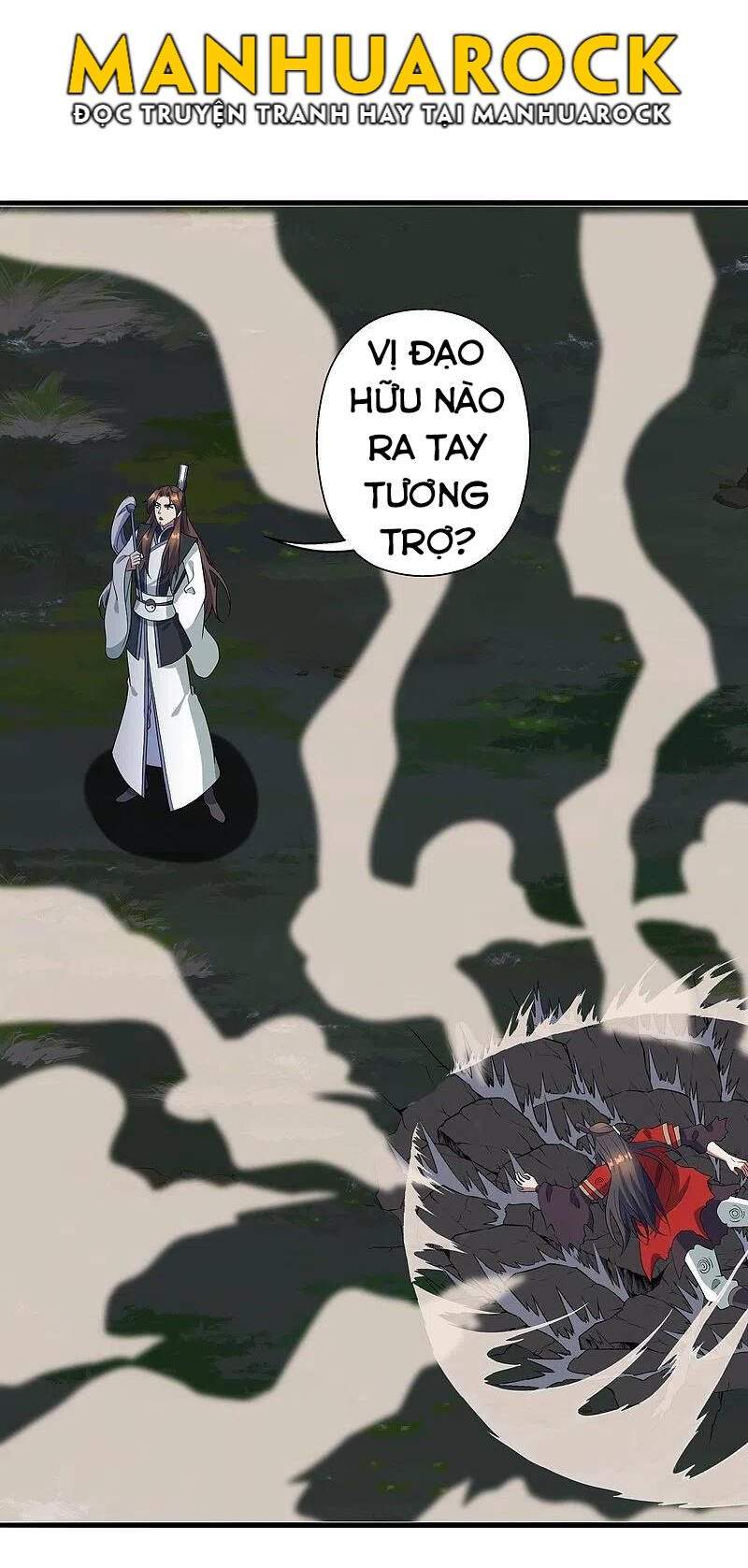 Tiên Võ Đế Tôn Chap 306 - Next Chap 307