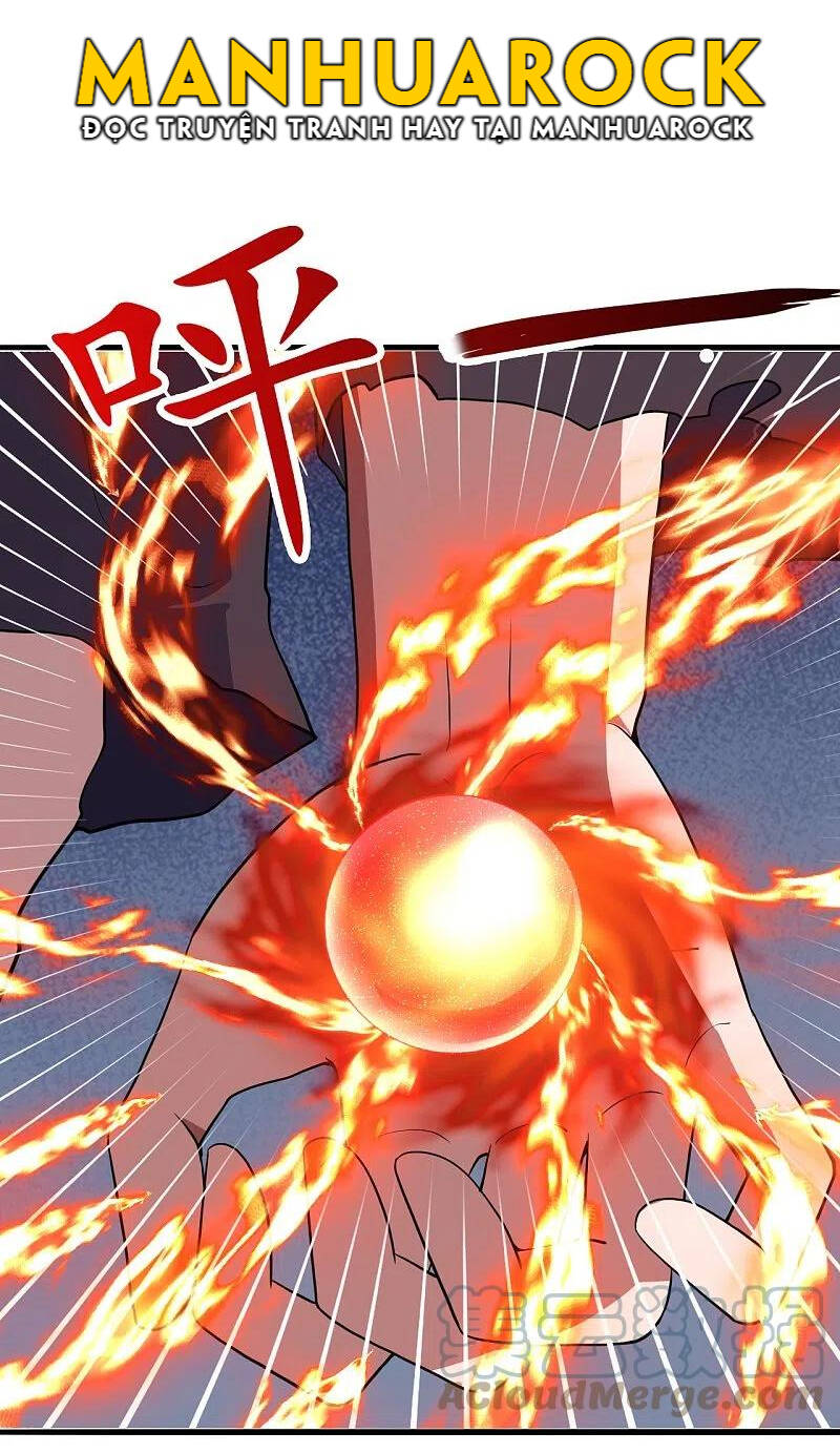 Tiên Võ Đế Tôn Chap 306 - Next Chap 307
