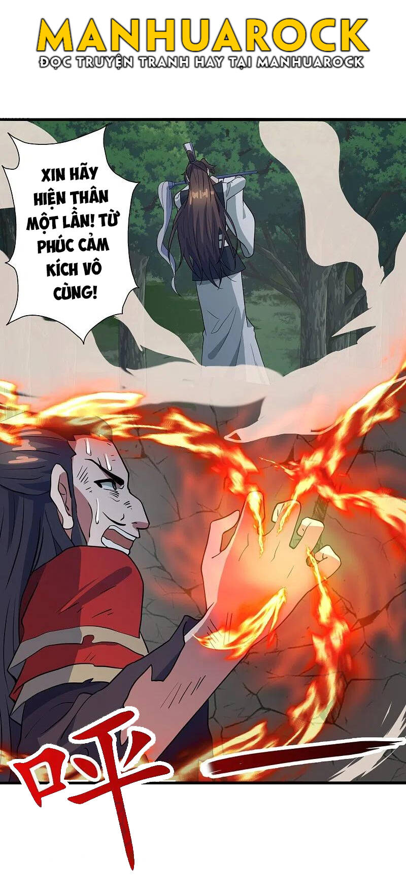 Tiên Võ Đế Tôn Chap 306 - Next Chap 307